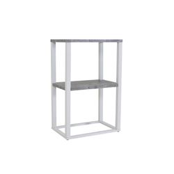 Rise Bord - Hvid