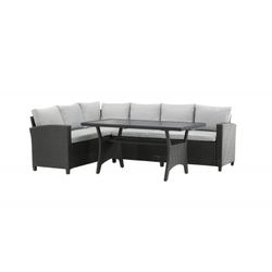 Brentwood Have Hjørnesofa Sæt