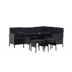 Knock Have Hjørnesofa Sæt
