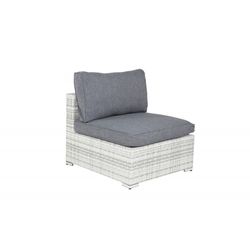 Amazon Sofa Modul - Grå,Hvid