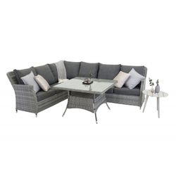 Vikelund Have Hjørnesofa
