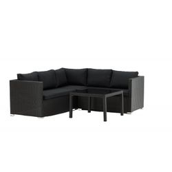 Kuba Have Hjørnesofa Sæt