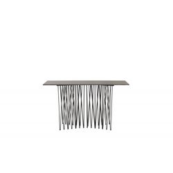 Stone Sidebord - Sort