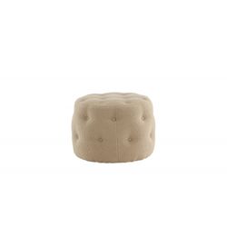 Benjamin Pouf - Beige
