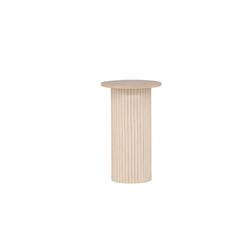 Bianca Sidebord - Hvid