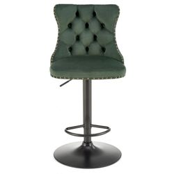 H117 Barstol, Mørkegrøn