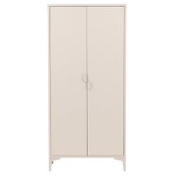 Piring Garderobeskab 85 x 183 - Beige