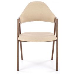 K344 Spisebordsstol - Beige
