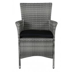 Knick Havestol - Grå