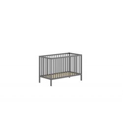 Tremmeseng Dino baby 60 × 120 cm – antracit