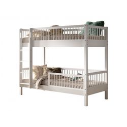 Køjeseng 90 x 200 cm – Forrest Beech sæt i hvid bøg