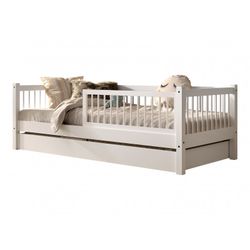 Køjeseng/cabinseng i bøg – Forrest Beech Sæt, hvid (90 × 190/200 cm)