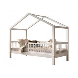 Husseng til børn 90 x 200 cm – Forrest Beech, hvid