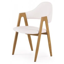 K247 Spisebordsstol - Hvid