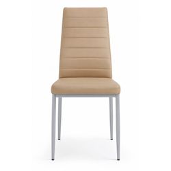 K70 Spisebordsstol LysBrun
