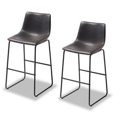 2 x indiana barstole sort