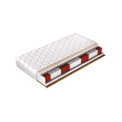 GRAND MULTIPOCKET 180x200 MADRAS MED KOKOS OG LATEX 20 CM
