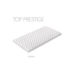 PRESTIGE LATEX TOPMADRAS 90x200 cm