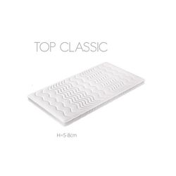 CLASSIC TOPMADRAS 180x200 cm KOLDSKUM