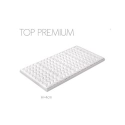PREMIUM KOMFORTSKUM TOPMADRAS 120x200 cm Memory Skum