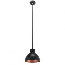 VINTAGE COZY PENDEL SORT/KOBBER INDV.