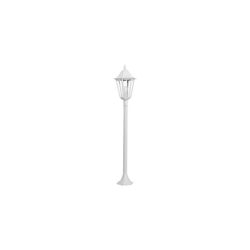 NAVEDO UDENDØRS STANDER H1200 HVID