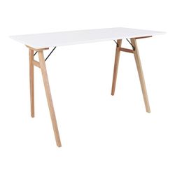 Vojens Skrivebord Hvid