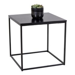 Vita Hjørnebord Black