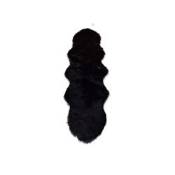 Lammeskind Imiteret Black