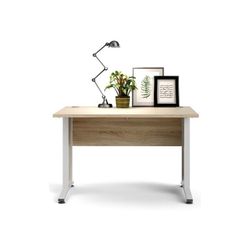 Rio skrivebord - Eg 120 cm