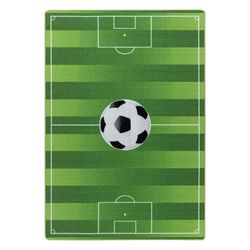 Play Børnetæppe- Grøn - 120X170