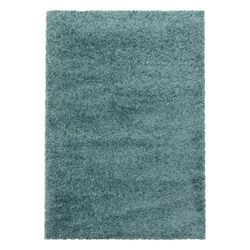 Sydney tæppe - Aqua - 120X120 (Rundt)