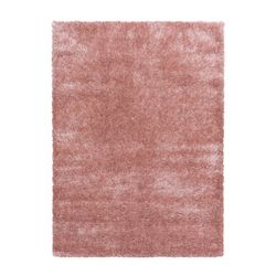 Brilliant tæppe - Rosa - 160X230