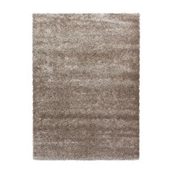 Brilliant tæppe - Brun - 60X110