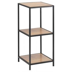 Seaford reol naturlig MDF