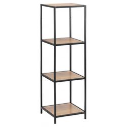 Seaford reol naturlig MDF
