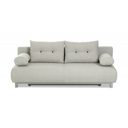 Mikado sovesofa - Beige Inari 22/Koksgrå Inari 95