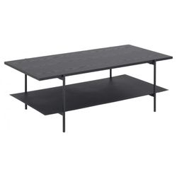 Angus sofabord sort MDF