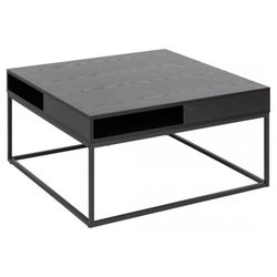 Willford sofabord sort MDF