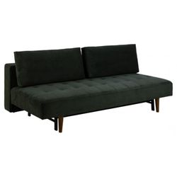 Blain sovesofa grøn stof