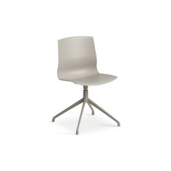 Liv - Spisebordsstol med Stone drejestel - Stone