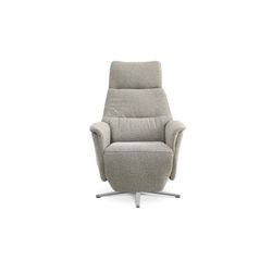 Nicolai lænestol m. indbygget skammel og løftefunktion