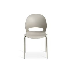 Linea Stone Spisebordsstol med Stone Frame stel