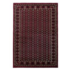 Marrakesh 351 tæppe - Rød - 120X170