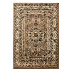 Marrakesh 207 tæppe - Beige - 80X150