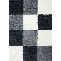 Life 1501 tæppe - Sort - 80X150