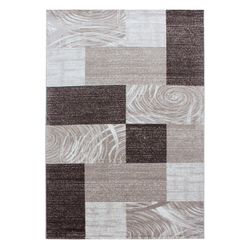 Parma 9220 tæppe - Brun - 80X300