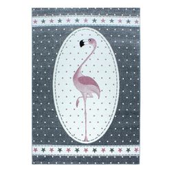 Børnetæppe Kids 630 - Pink - 120X170