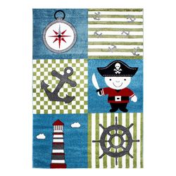 Børnetæppe Kids 450 - Multi - 80X150