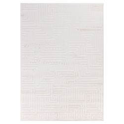 Sahara Indendørs tæppe 3D - Creme - 240x340